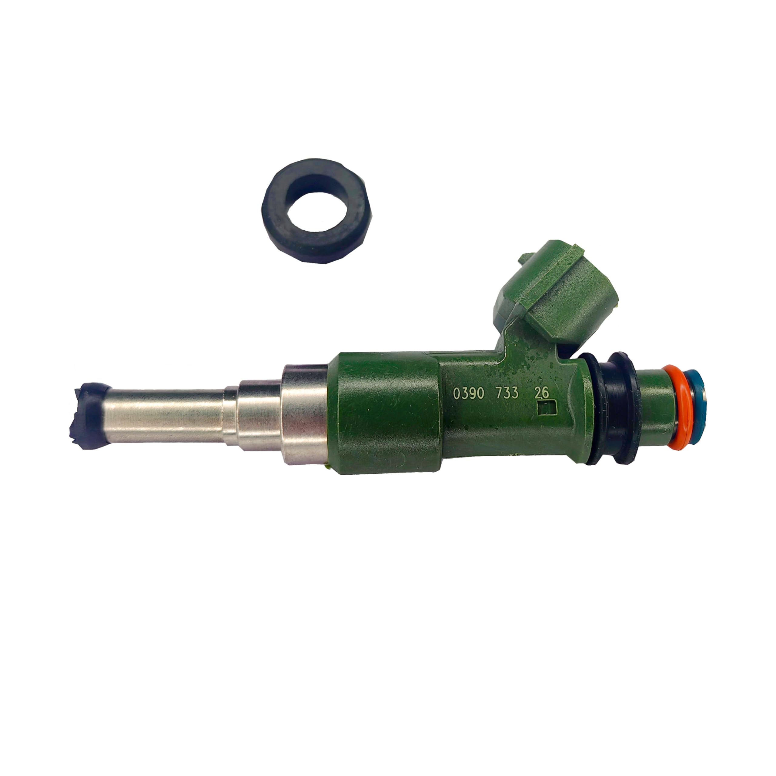 Injecteur Carburant Pour Yamaha Raptor 700 2006-2016 - Remplace 5VK-13761-00-00, Acier Inoxydable, Amélioration Atomisation - 5