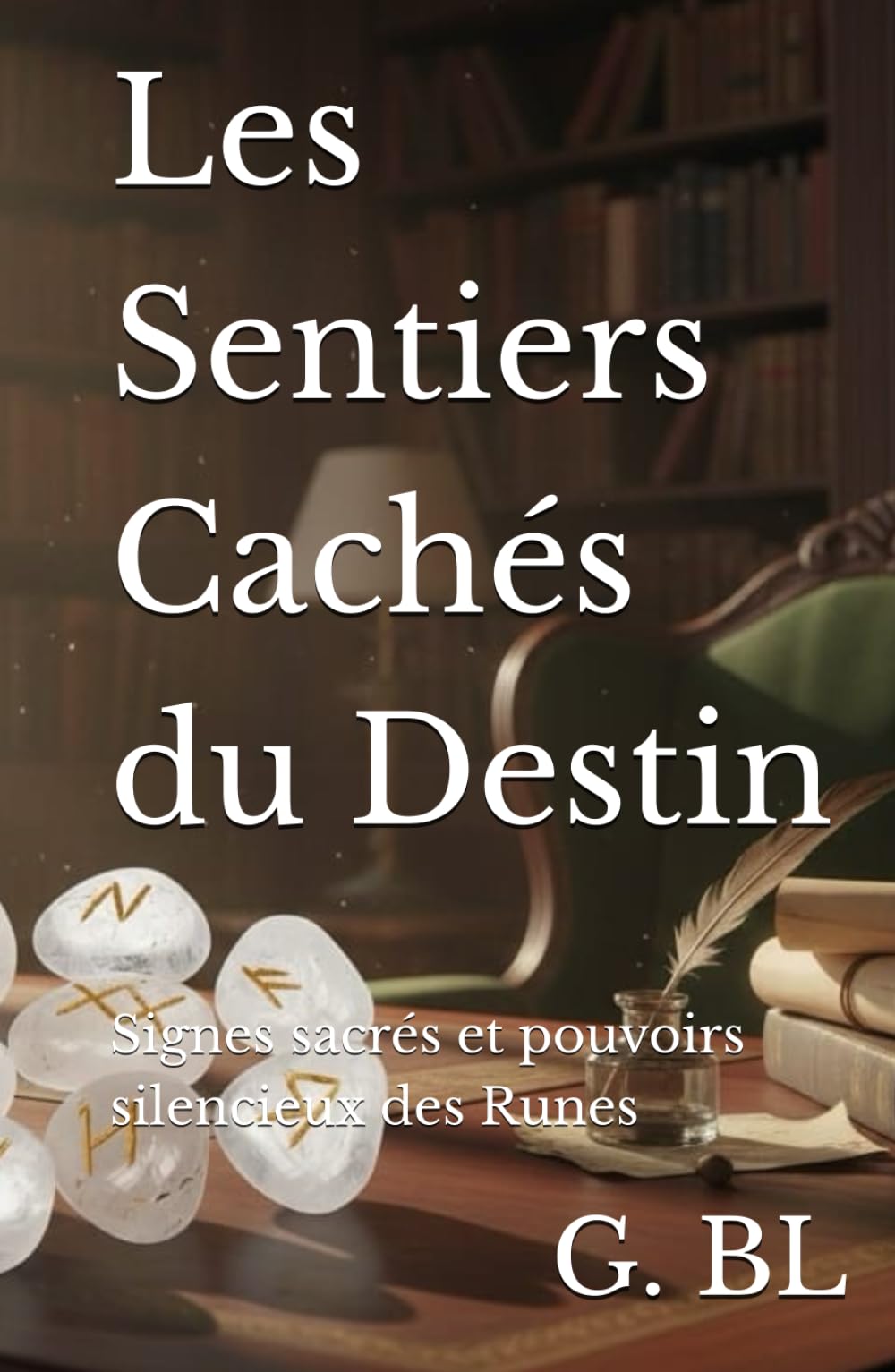 Les Sentiers Cachés du Destin: Signes sacrés et pouvoirs silencieux des Runes (Les Livres de la Sagesse runique)