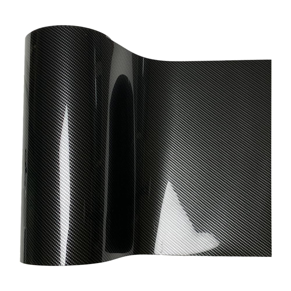 Pellicola Wrapping Auto 3D 4D 5D 6D 9D Pellicola for auto in vinile in fibra di carbonio Adesivo di protezione autoadesivo for cofano auto Corpo moto Accessori for decalcomanie fai da te Pellicola Ade