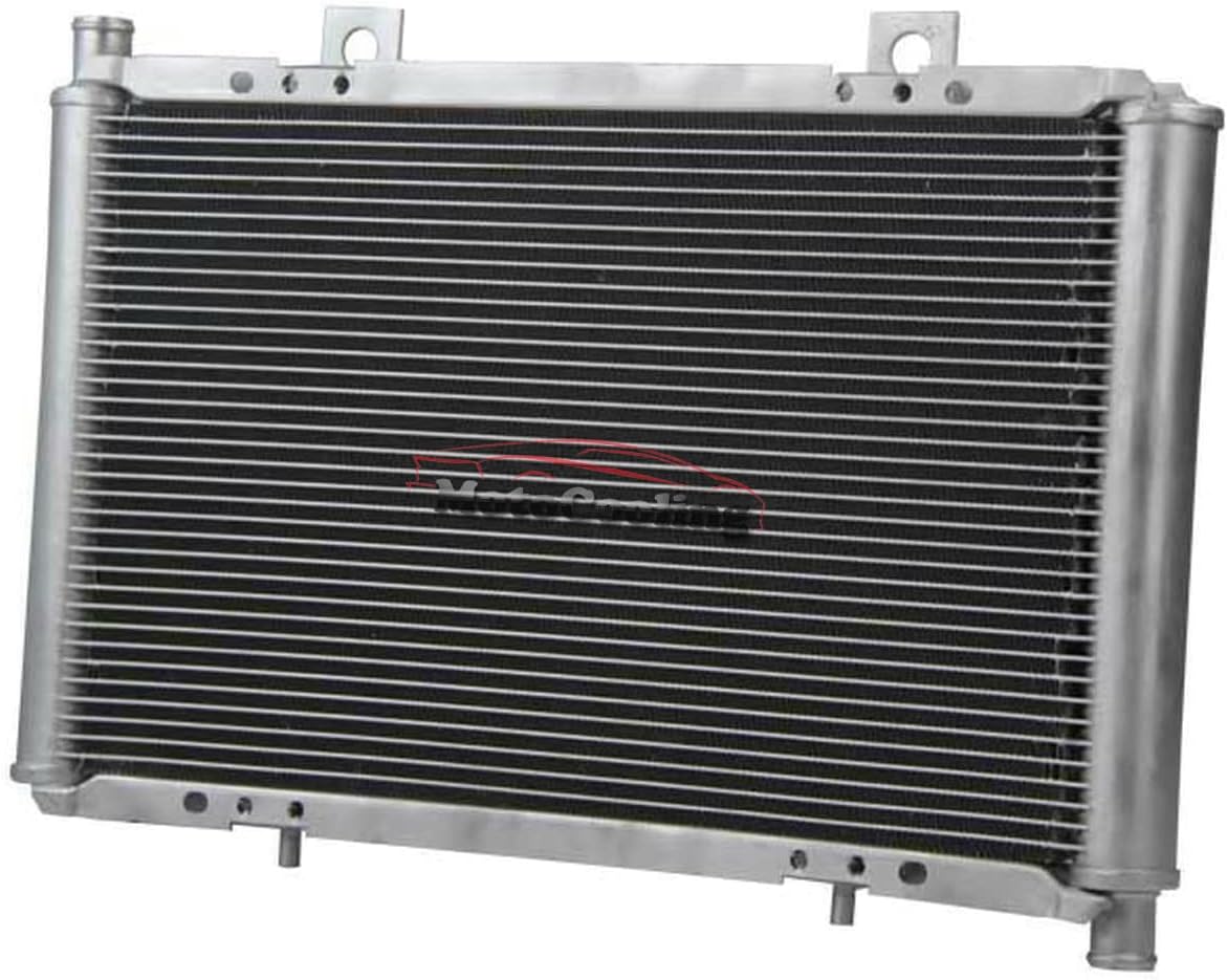 Aluminum Radiator for Maverick Commander MAX 1000 R 2011-2018