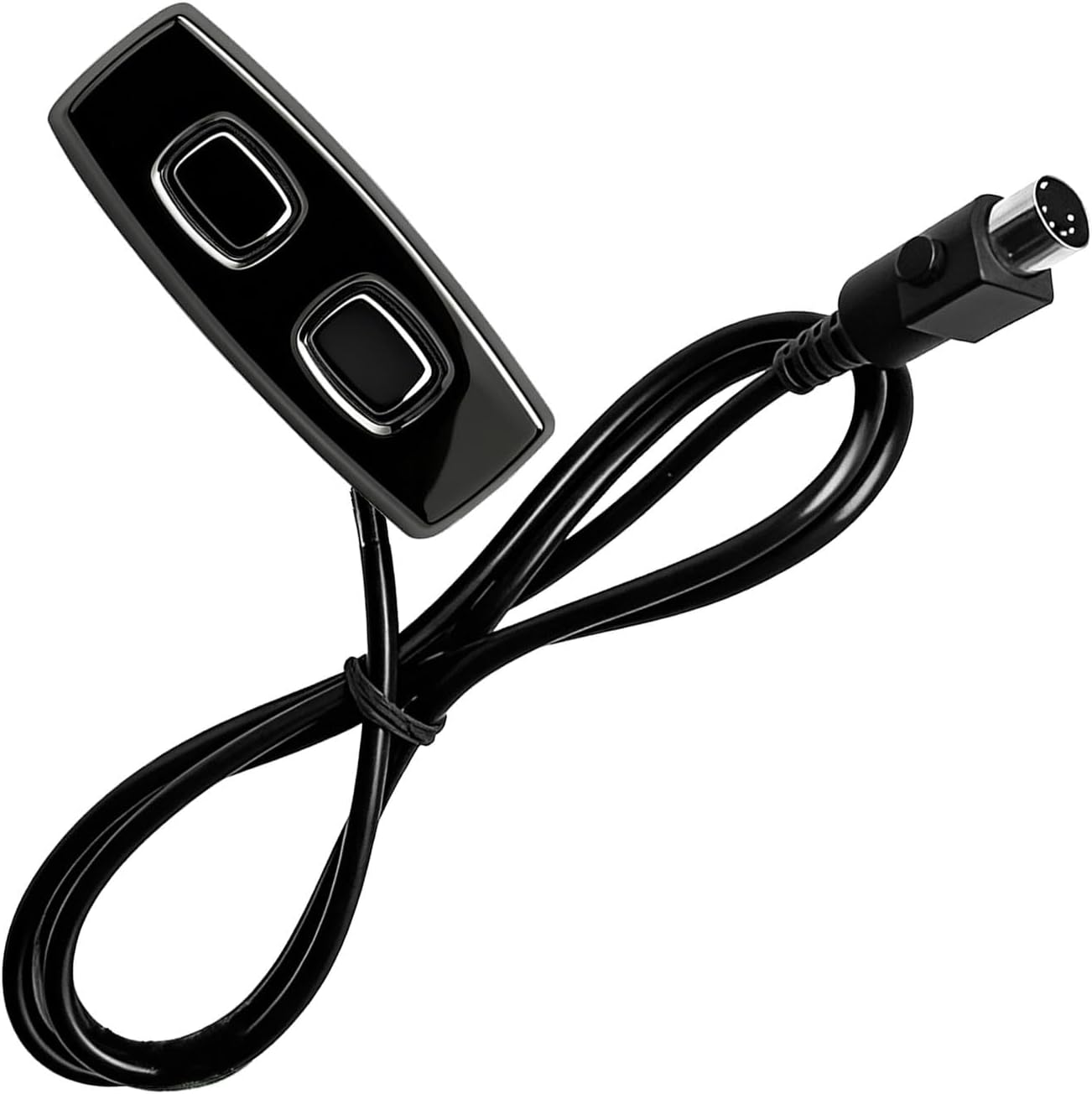 KDH120B-005 Power Recliner 4 Button 5 Pin Switch，Electric Sofa Lift Chairs Hand Control Controller Replacement （1-Year Warranty）