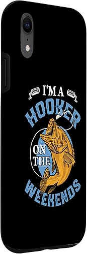 Miniatura 63 de iPhone 12 mini Funny Bass Fishing Fisherman Adult Men Case