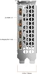 GIGABYTE GeForce RTX 3050 WINDFORCE OC V2 6G Graphics Card, 2X WINDFORCE Fans, 6GB GDDR6 96-bit GDDR6, GV-N3050WF2OCV2-6GD Graphics Card