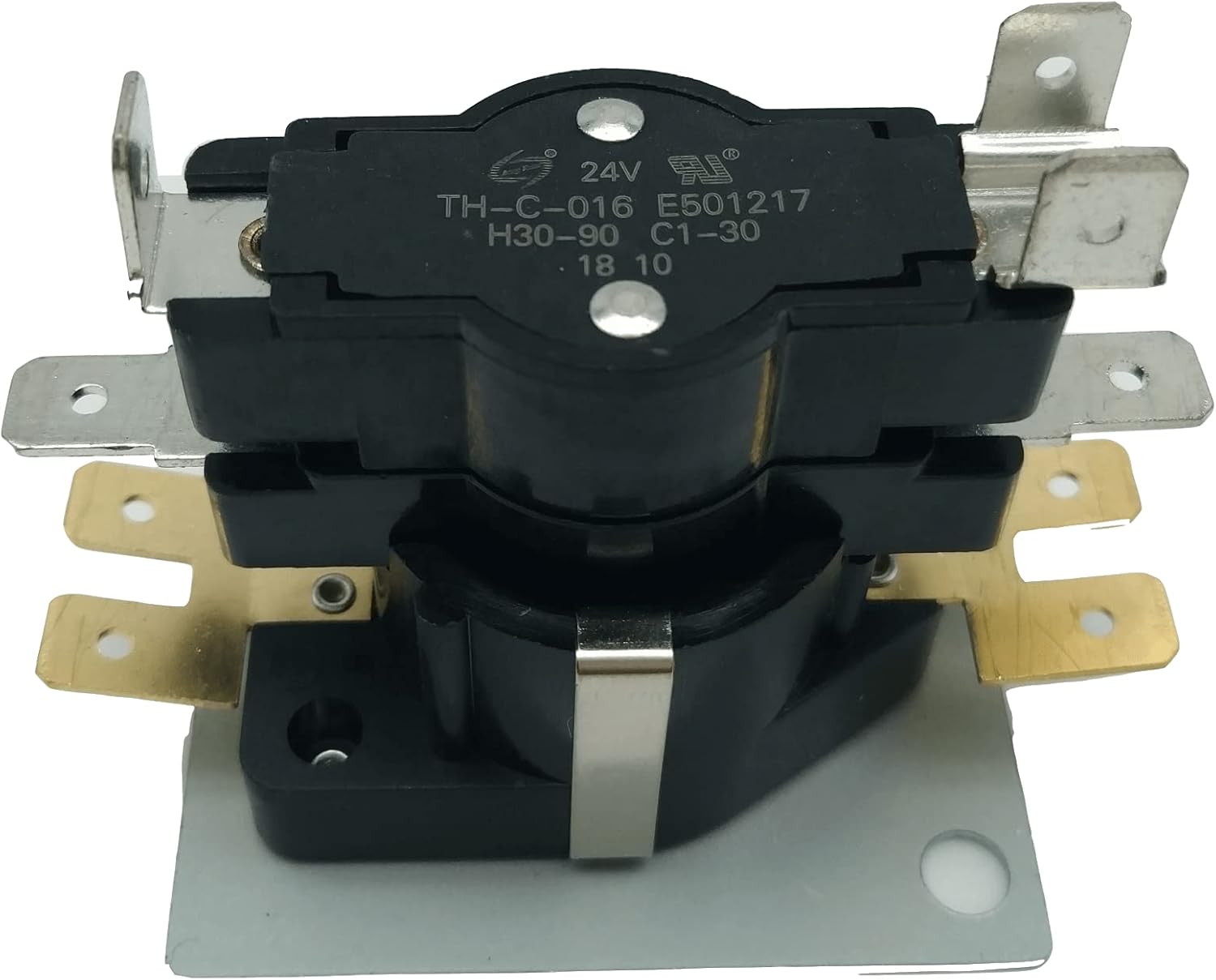 Q103 Electric Furnace Sequencer Device, 1DPST 24 Volt On 1