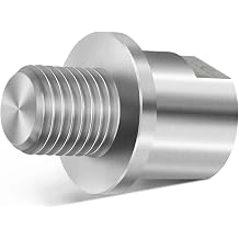 Woodworking Lathe Headstock Spindle Adapter 3/4" x 10tpi to 1" x 8tpi