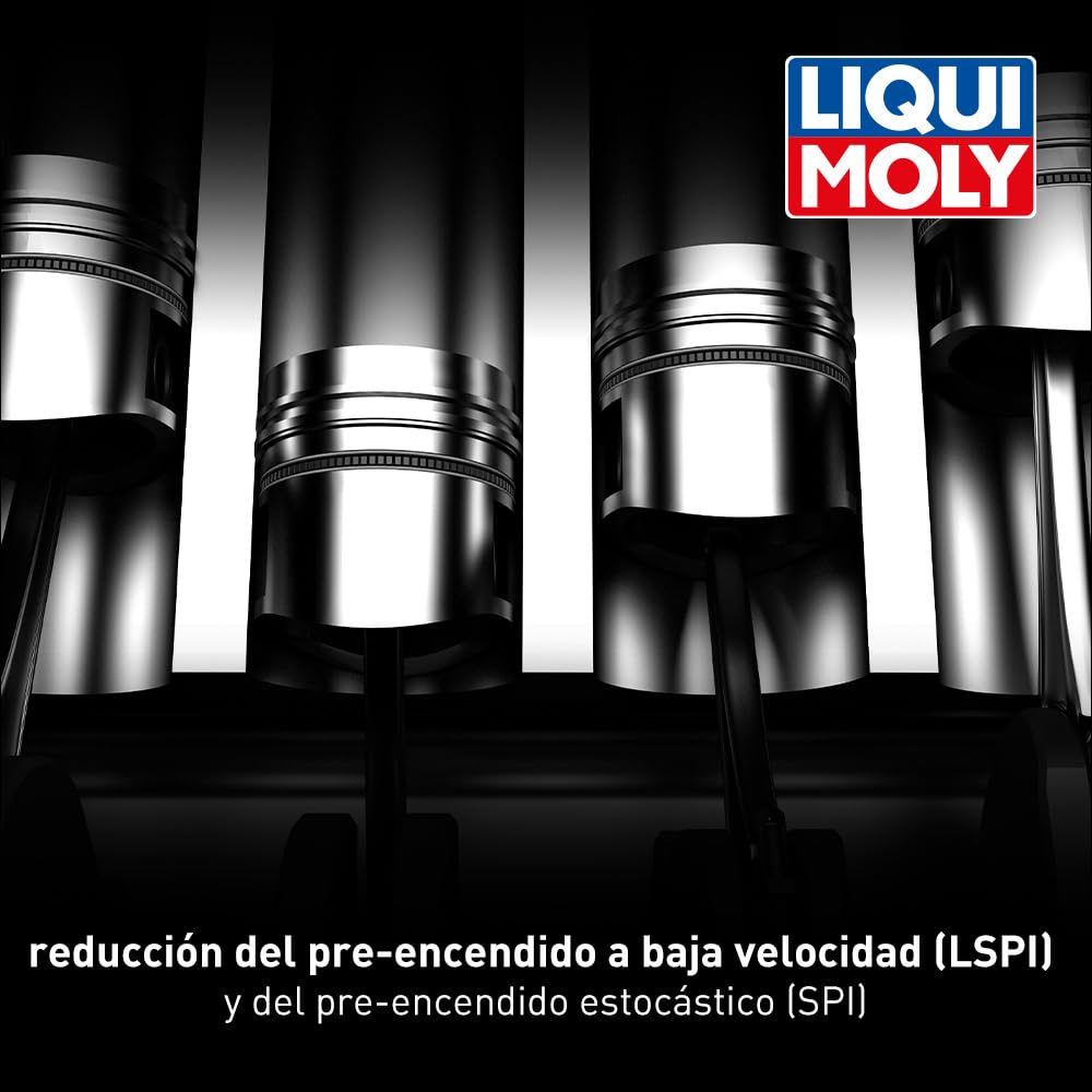 LIQUI MOLY Special Tec DX1 5W-30 | 5 L | Tecnología de síntesis Aceite de motor | 20969