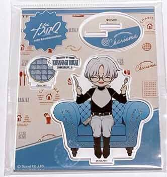 カリスマ 草薙理解 カリスマワールド アクリルスタンド KING e-SHOP > MAHOTSUKAI BREAKアクリルスタンド(草薙理解): グッズ