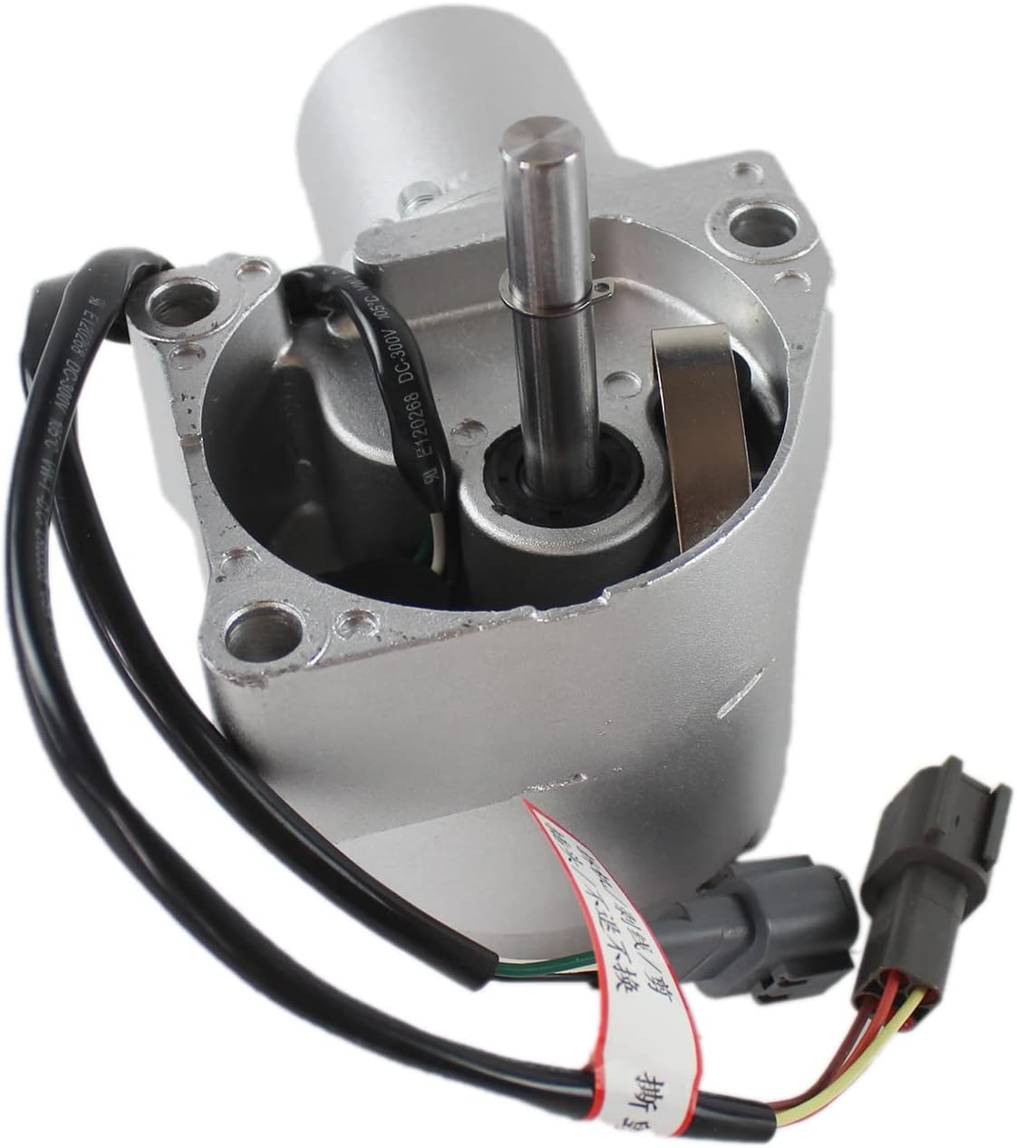 4360509 4614911 KP56RM2G-019 Stepper Throttle Motor for Hitachi EX100-5 EX200-5 EX220-5 EX230-6 EX300-5 ZAX200 Excavator Throttle Governor Motor KP56RM2G019
