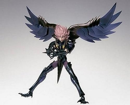 Miniatura 3 de Bandai Tamashii Nations Harpy Valentine "Saint Seiya" - Serie Mito de Saint Cloth