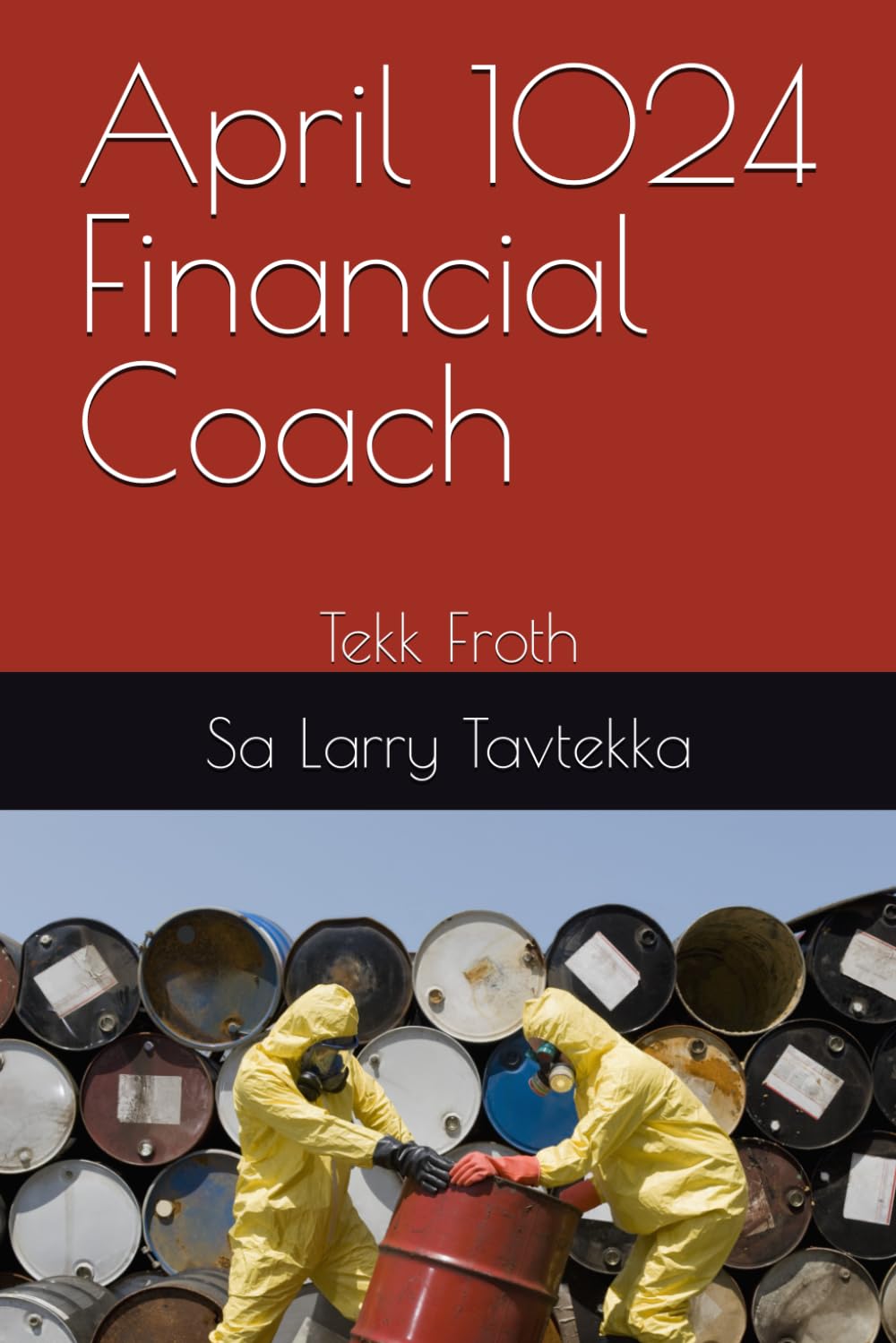 April 1024 Financial Coach: Tekk Froth: 3 (Topaz Frothism Series)