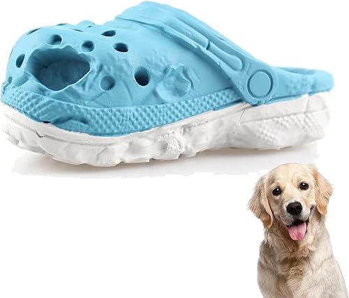 MONDOTOY Juguetes masticables para perros, juguetes resistentes para masticadores agresivos, juguete de goma duradero para cachorros, juguetes