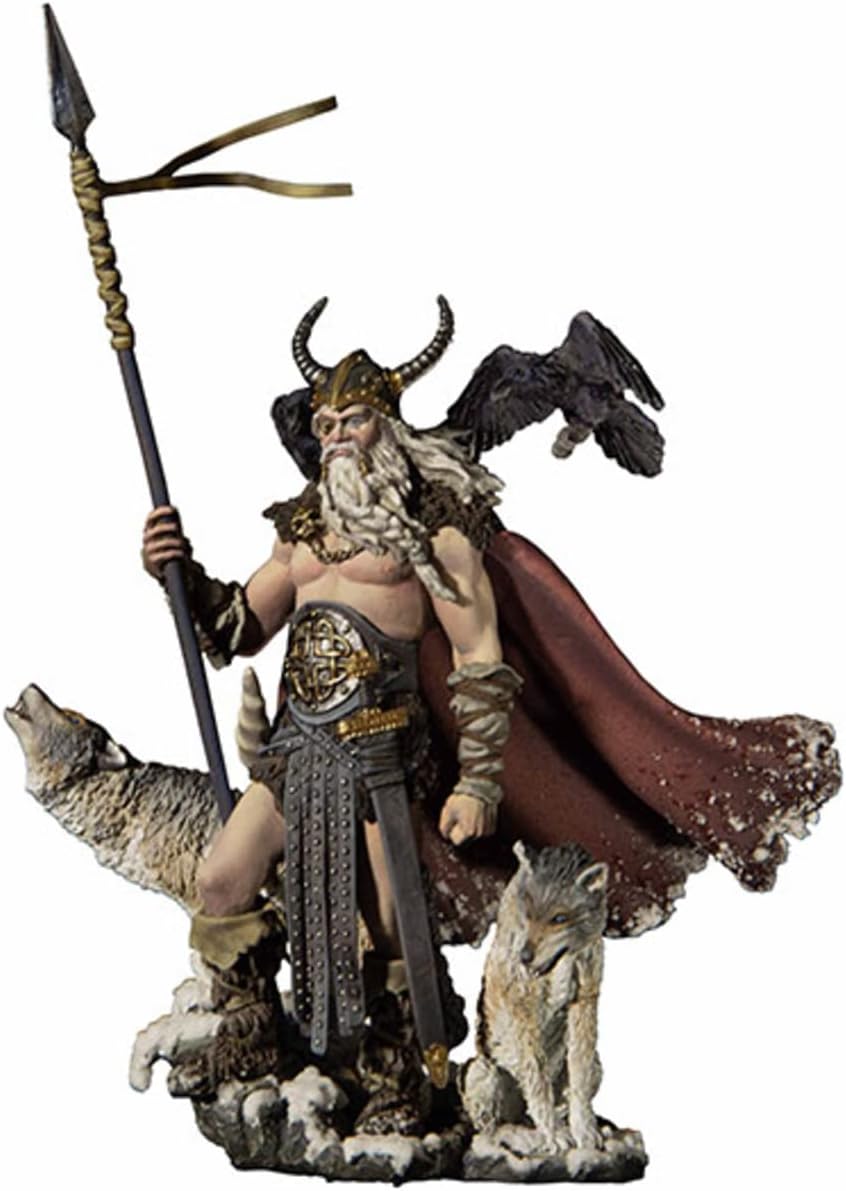 Andrea Miniatures Odin The Furious One