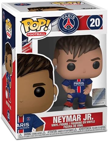 POP! Football: PSG: Neymar Jr. Vinyl Figure Standard