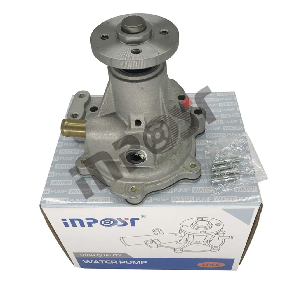 Amazon.com: INPOST 145016901 145017951 U45017952 New Water Pump 