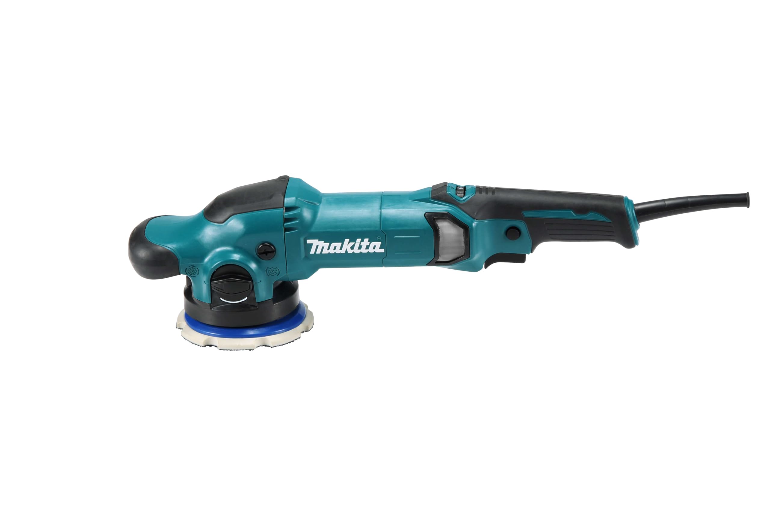 Makita PO5000C Exzenterpolierer, Schwarz