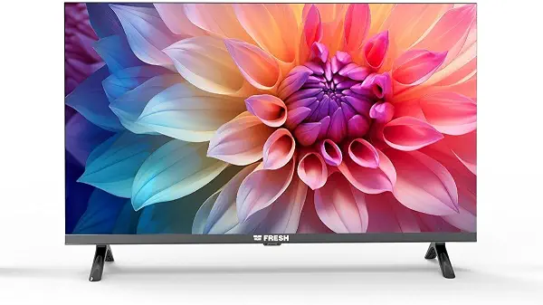 سعر ومواصفات Fresh 32-Inch HD LED TV – Miracast Screen Mirroring, 60Hz Display, Dual HDMI, USB Playback, 16W Stereo Sound (32LH223000) (B0GP7G8Y5M) على Amazon EG