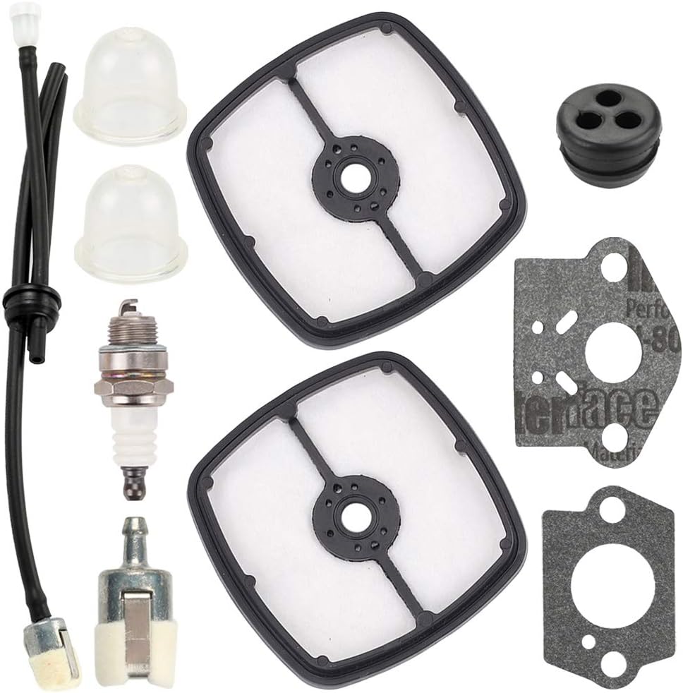 SGBTB RePower Kit Manutenzione Carburante Per Echo GT200EZR GT201EZR - Foto 10
