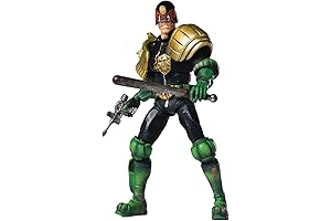 Hiya Toys Judge Dredd PX 1:18 Scale Exquisite Mini Action Figure