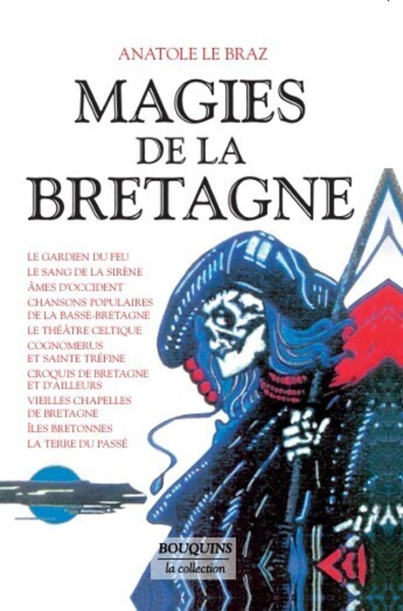 Magies de la Bretagne, tome 2