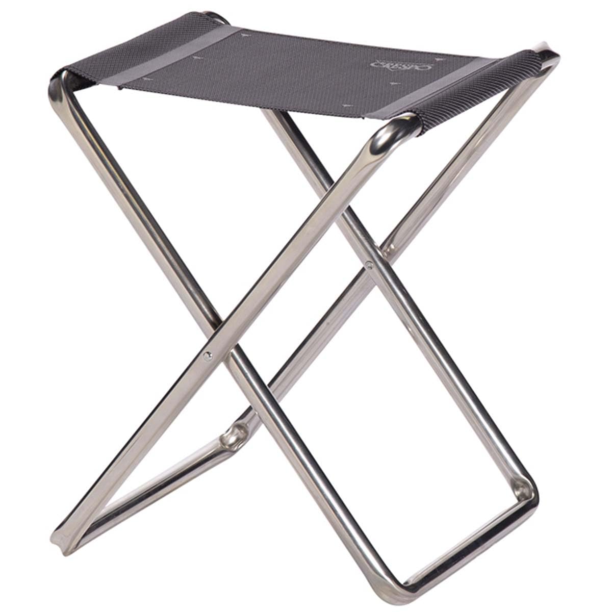 Crespo CR Stool AL/301-40 d.Grey