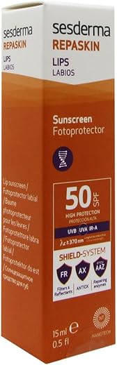 Sesderma Repaskin Lips SPF 50, 15 ml