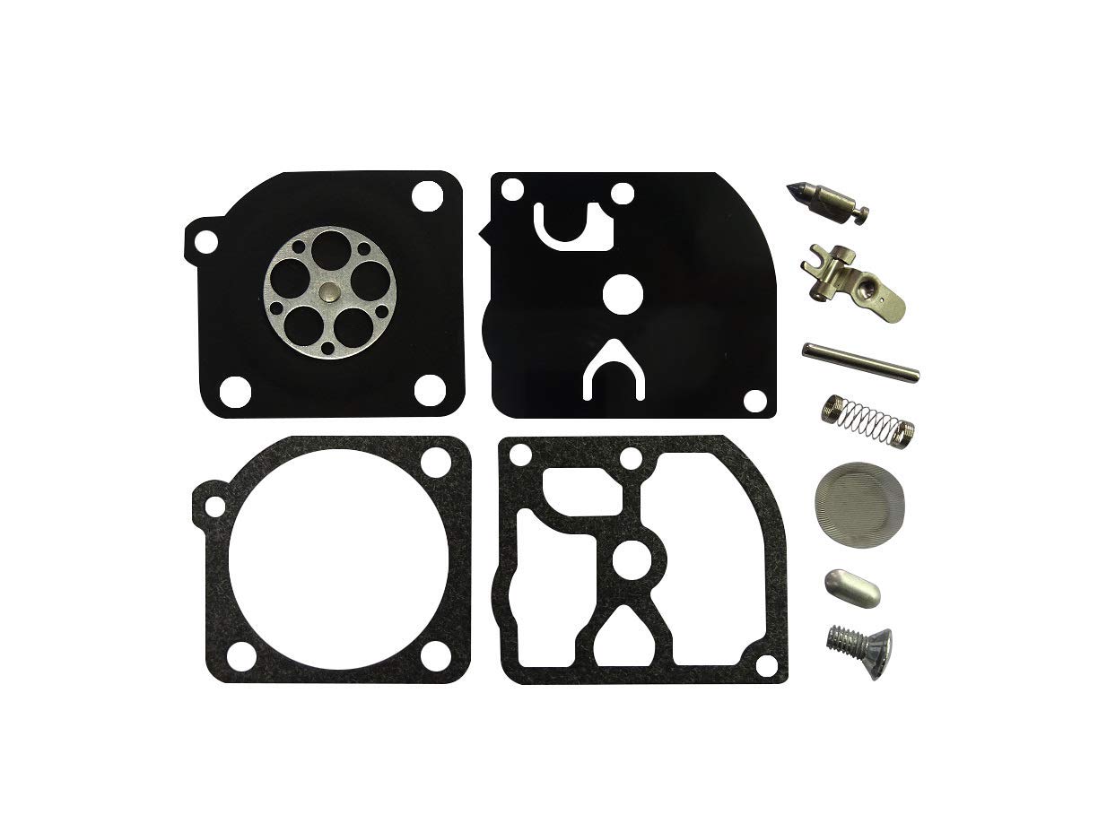 Kit Riparazione Carburatore ORIGINALE RB-72 ZAMA C1Q-DM7A Decespugliatore - Foto 4