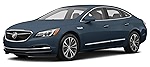 Buick LaCrosse tire size