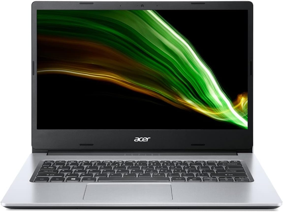 Acer A114-33 de face