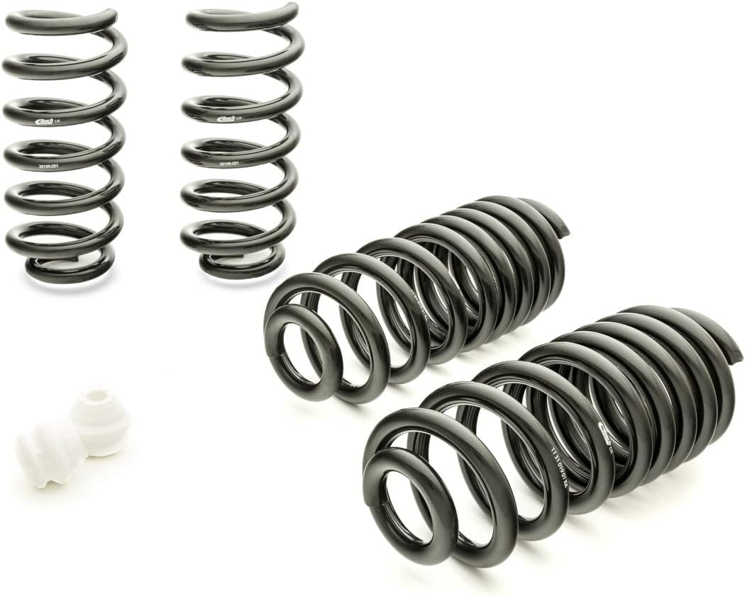 Eibach Pro-Kit Performance Spring E10-55-019-01-22 (Set of 4 Spring) Compatible with Mazda MX-5 2016