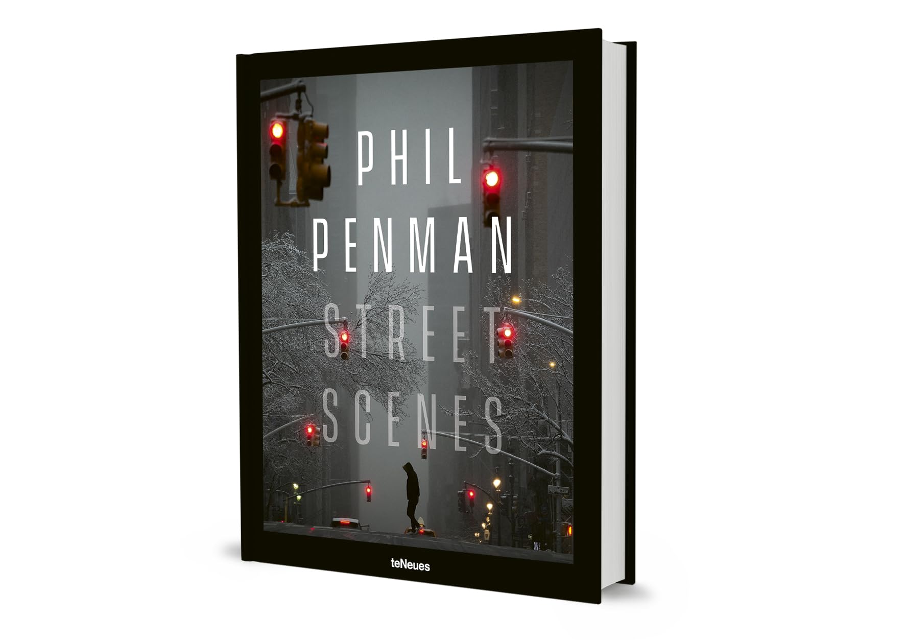 Phil Penman Street Scenes /anglais