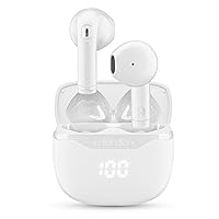 cellularline CORE Auricolari Bluetooth True Wireless con Custodia di Ricarica