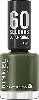 60 Seconds Nail Polish 882 Crazy About Cargo