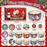 Zoom IMG-1 rddaipe set candele profumate regalo Zoom IMG-1 rddaipe set candele profumate regalo