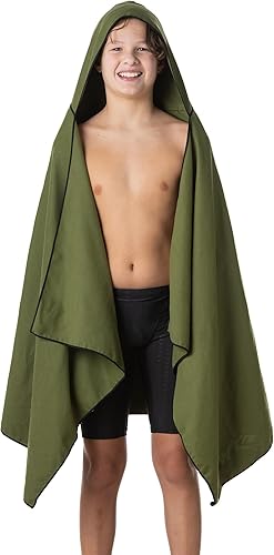 Miniatura 11 de Toalla de Hidrosport Flow - Toallas de microfibra de secado rápido para natación, piscina, triatlón y otros deportes acuáticos en tamaños mediano