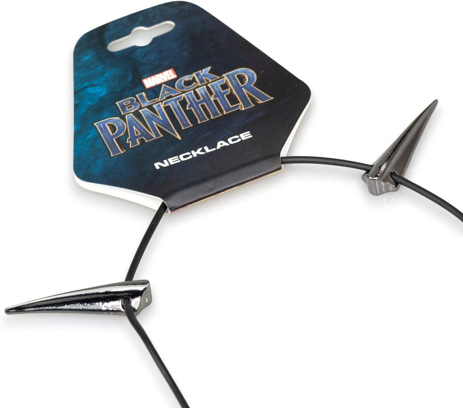 Black Panther Claw Necklace Authentic Marvel Italy Ubuy