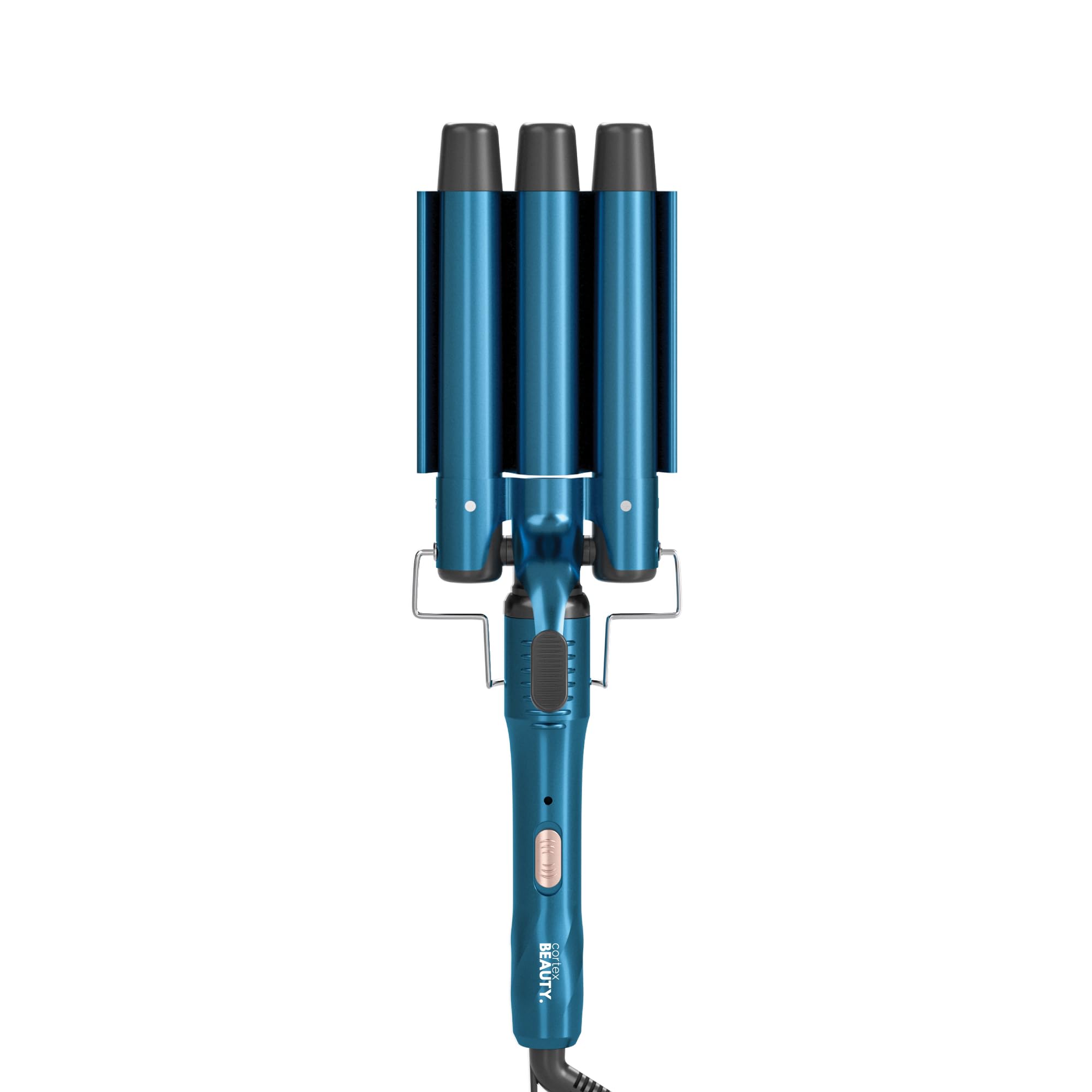 Amazon.com: Cortex Beauty TrebleMaker 3-Barrel Waver  display picture 2