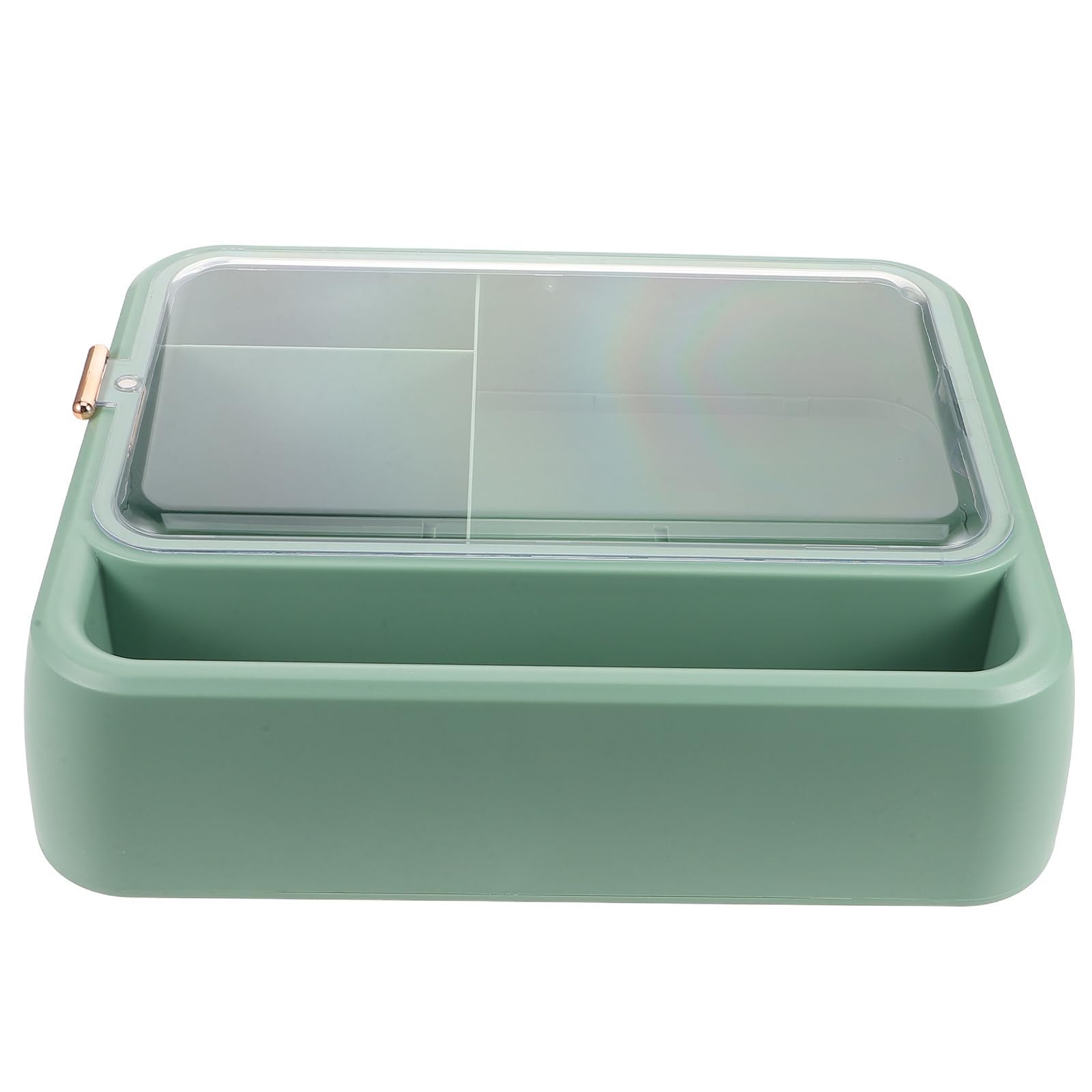 Étagère murale de salle de bain pour trier vos cosmétiques le matin et sublimer votre routine