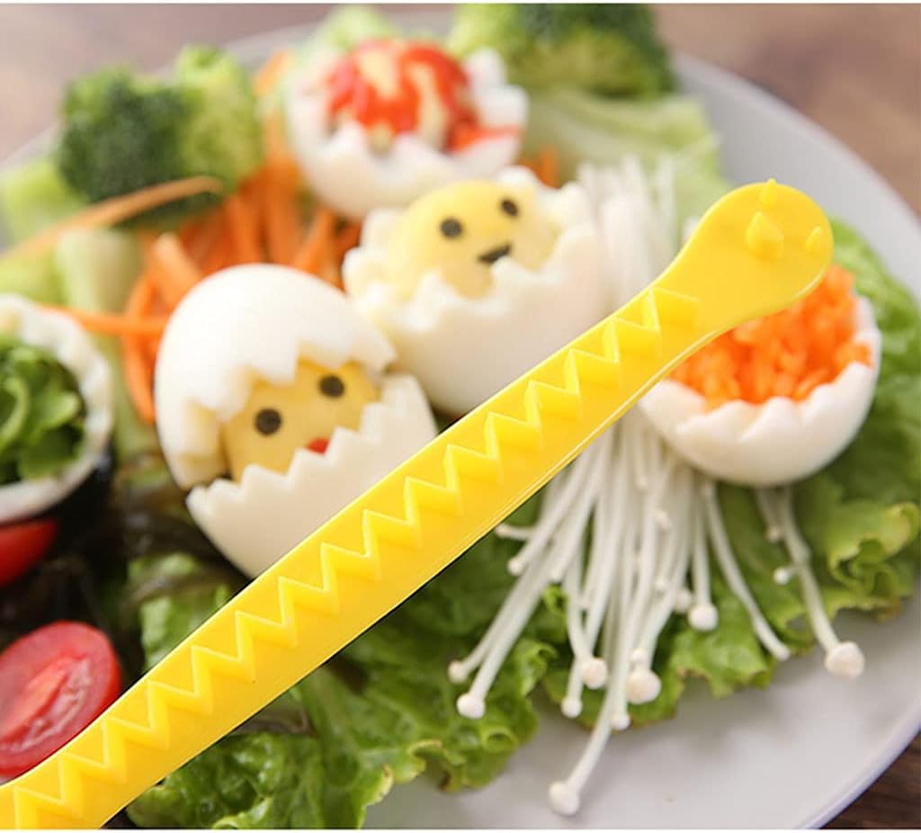 2 Pack Egg Piercer for Raw Eggs, Stainless Steel Egg Separator Egg Hole Puncher Tools with Black Anti-Slip Base to Get Good Hard Boiled Eggs for Home and Commercial Kitchen Utensils & Gadgets