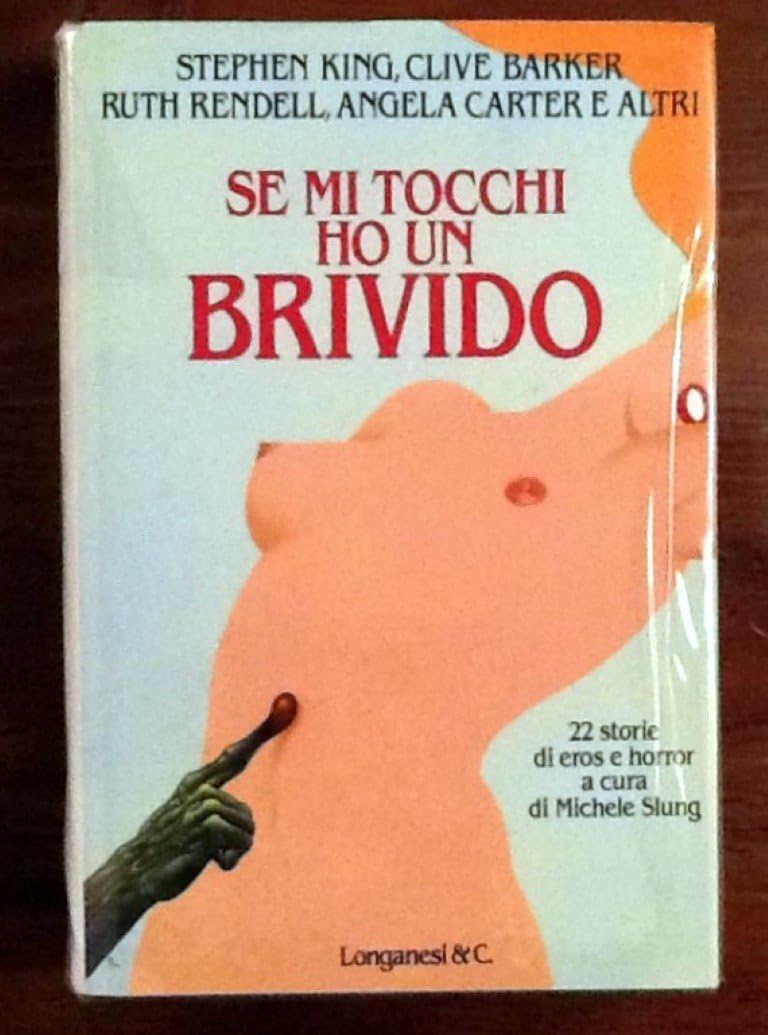 Se mi tocchi ho un brivido (La Gaja scienza)