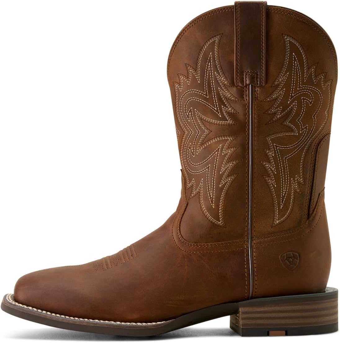 ARIAT Men's Western Big Rig Wide Square Toe Cowboy Boot