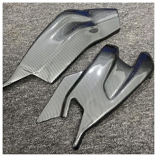 Cache-bras oscillant carbone moto S1000RR pour sorties sur piste - 7