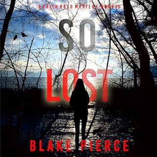 So Lost Audiolibro Por Blake Pierce arte de portada