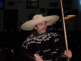 Sharpshooter Clint Eastwood Spaghetti Western Original Pattern 100% Wool Poncho w Leather Hat