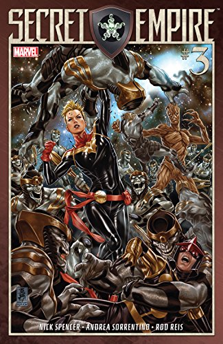 Secret Empire (2017) #3 (of 10) (English Edition)