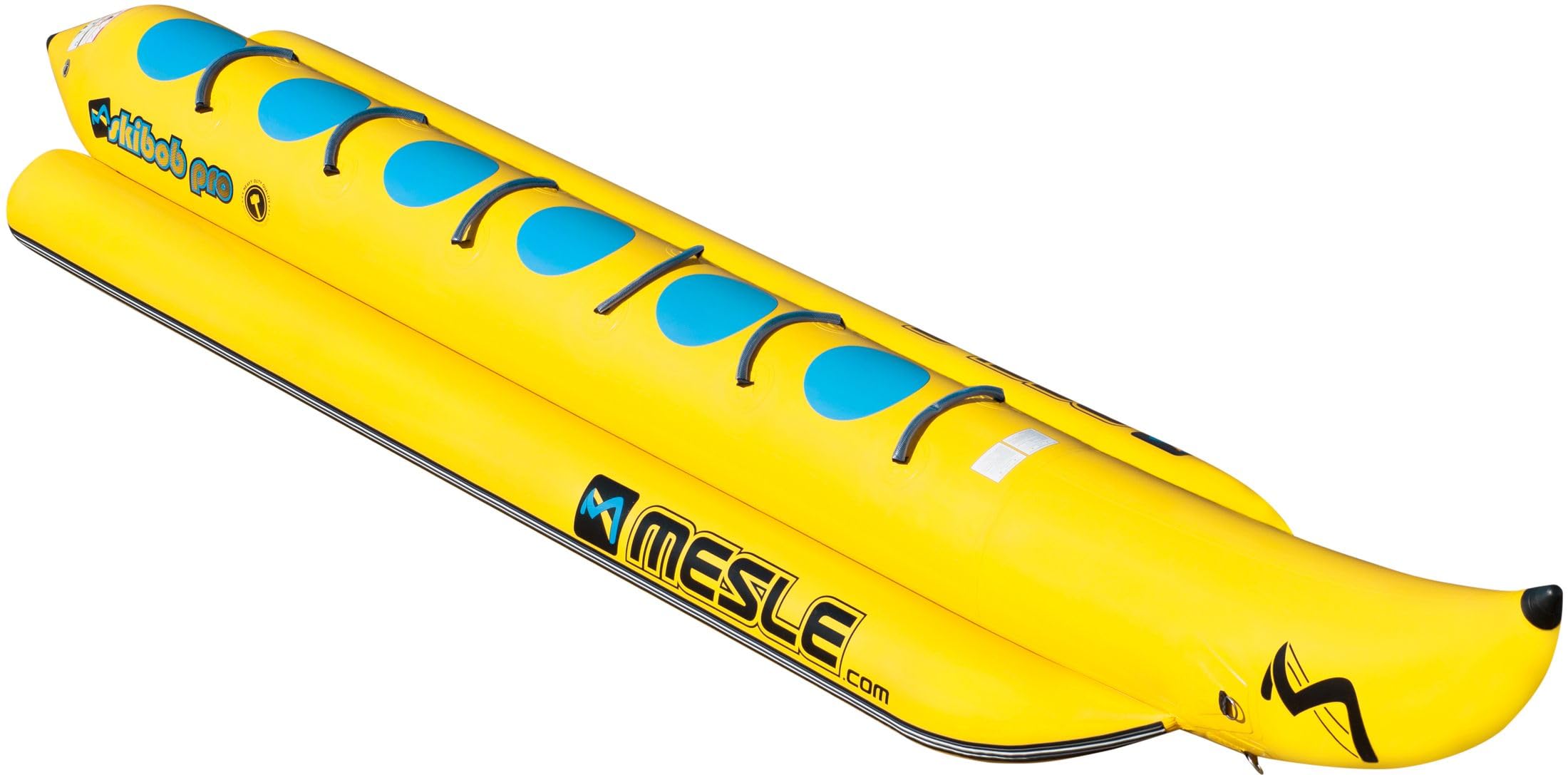 Mesle Skibob Banane Pro HD, 4-10 Personen Rental Towable Banana-Boat für Verleih