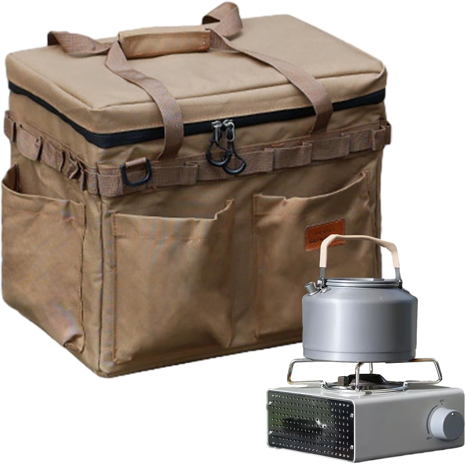 Camping Storage Bag Large Capacity Waterproof Outdoor Organizer