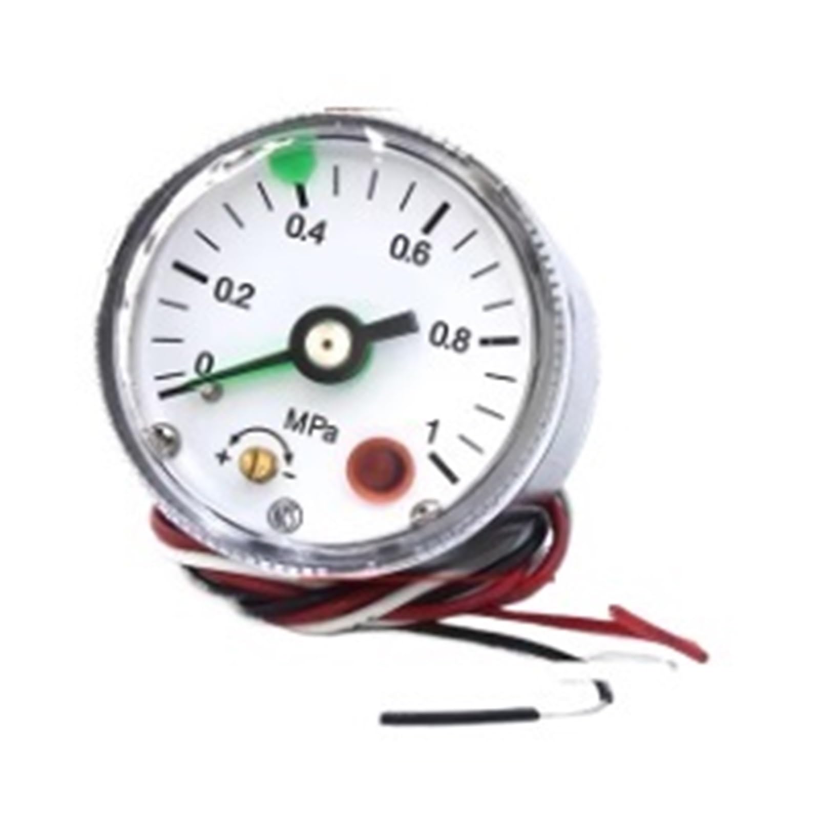 Hydraulic Pressure Gauge G33-10-01 1.0Mpa 1/8 Thread For Industrial Production