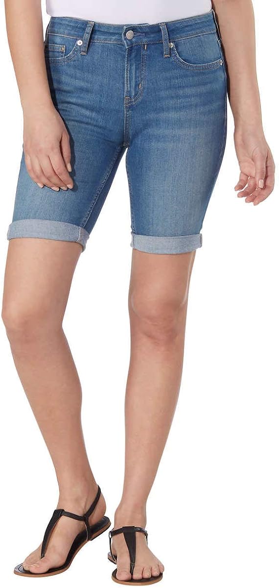 Calvin Klein womens Bermuda Shorts