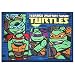 Gertmenian Teenage Mutant Ninja Turtles Area Rug