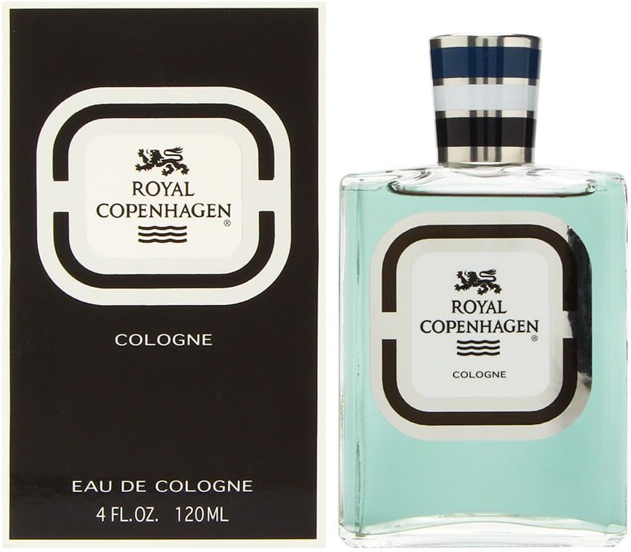 Royal Copenhagen By Royal Copenhagen For Men. Cologne Splash 8.0 Oz